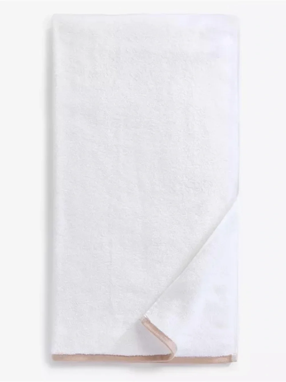 Hotel Collection BATH TOWEL 30x56 Bath Warm Taupe